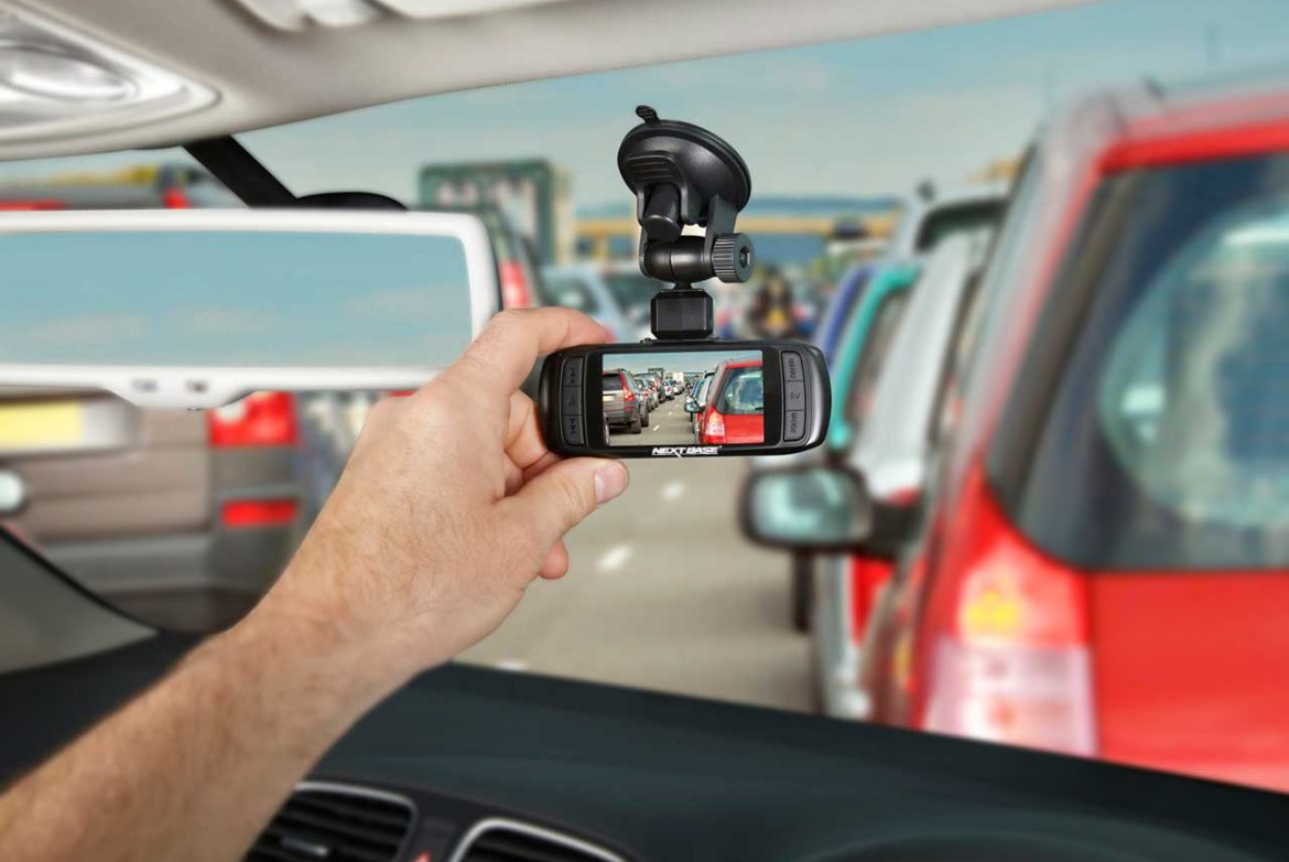 Car dashcam and reverse camera fitting in Perambalur