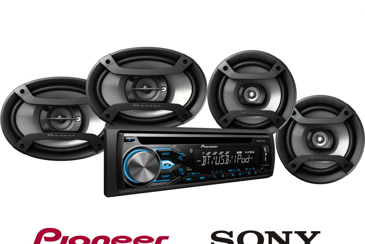 Car audio system and speaker installation service near me